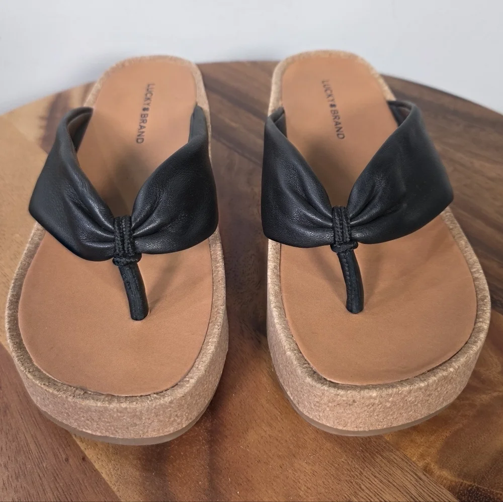 Lucky Brand chic black